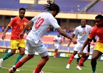 Défaite du Syli national en RDC : un départ raté pour Charles PAQUILLE