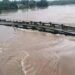 Intempéries en Guinée : le pont d’Allasoyah sous la menace des inondations