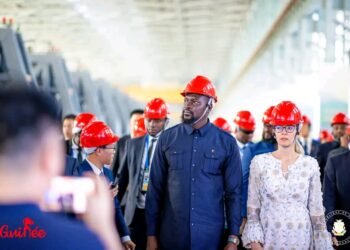 DOUMBOUYA à Shandong : « Des projets inspirés des innovations pourraient bientôt voir le jour en Guinée »