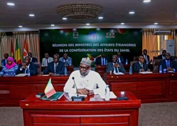 Bamako : première réunion des ministres des Affaires étrangères de de l’AES