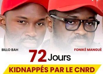 Affaire Foniké Menguè : la CEDEAO saisie