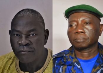 PIVI à la Maison centrale, son fils Verny en cavale : le parquet militaire confirme son arrestation