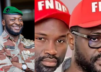 Amara CAMARA ironise sur la disparition des leaders du FNDC dissous : « Si vous les retrouvez, merci de nous les envoyer »