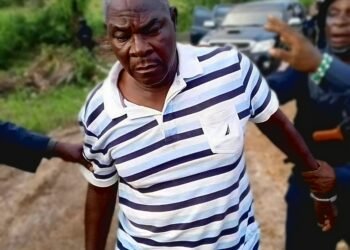 Justice : arrestation de Claude Pivi !