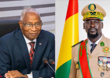 DOUMBOUYA candidat ? « Je dis pourquoi pas ? parce que c’est la liberté de chaque citoyen… »