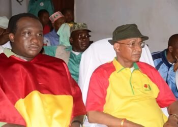 Contre-pied parfait : Bakary KÉÏTA plaide pour un glissement du calendrier de la transition