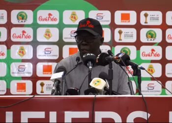 Défaite du Syli face à la Tanzanie : l’autocritique de Charles PAQUILLE