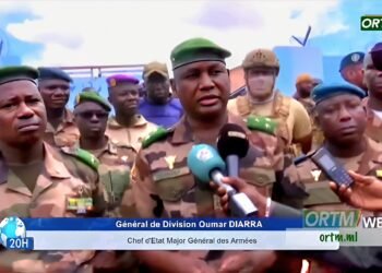 Attaque de la Gendarmerie de Faladié : tous « les terroristes ont été neutralisés » (Armée)