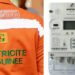 Compteurs prépayés : l’installation démarre ce 1er octobre