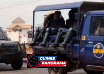 Manifestation des Forces Vives de Guinée : aucun mouvement de grève sur l’axe T6-Hamdallaye (constat)