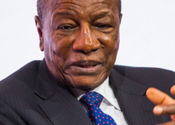 Libéria : arrestation d’un présumé complice d’Alpha CONDÉ lié à un complot contre la Guinée