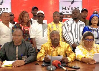 Avant-projet de la nouvelle constitution guinéenne : le FONAJEP interpelle le CNT sur plusieurs points clés