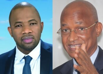 UFDG : Ismaël CONDÉ appelle au départ Cellou pour sauver le parti