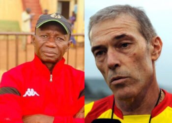 Sily national : DUSSUYER de retour aux commandes, Mamadou SYLLA adjoint3