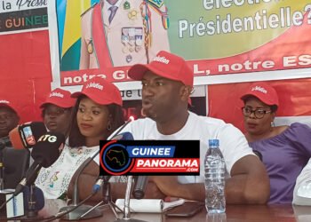 « Mamadi, La Solution » : ce nouveau mouvement qui soutient une éventuelle candidature de DOUMBOUYA 