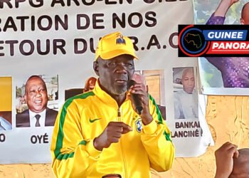 Mohamed Lamine KAMISSOKO prédit : « Le navire du CNRD va sombrer »