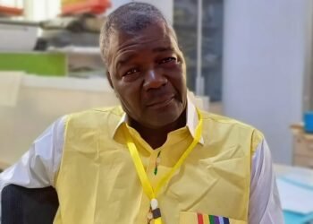 Transition en Guinée : Lamine KAMISSOKO accuse la France