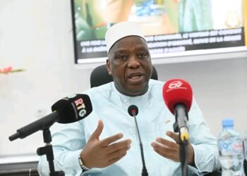 Morissanda KOUYATÉ à l’OIF : « …cette constitution…, ne sera pas, et ne sera jamais une machine à exclure ! »