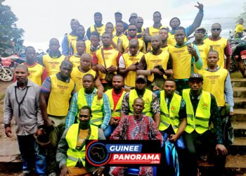 Les moto-taxis accusés de complicité avec les bandits : la réponse du secrétaire général des conducteurs de Tombolia