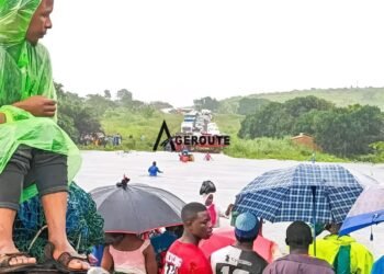 Coyah-Kindia : les autorités interdisent la circulation