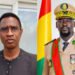 Amadou Sadjo BARRY, président du BAG à l’endroit de Doumbouya : « On vous pousse à massacrer des Guinéens, et vous n’aurez pas la paix. »