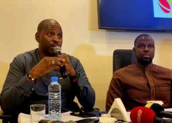 Fédération guinéenne de Basketball : le conflit en passe de s’installer