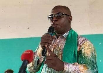 Aux agents des forces de défense défense et de sécurité : tibune de Souleymane Souza KONATE