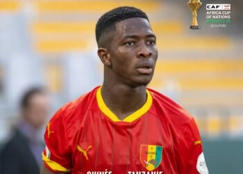 Défaite amère pour la Guinée face à la Tanzanie : deux matchs, deux revers pour Charles PAQUILLE