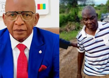 Arrestation de Claude PIVI au Libéria : le ministre de la Justice attend des informations officielles