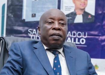Toumba DIAKITÉ, leader d’un parti politique : « C’est légal car aucune loi ne lui interdit de faire ce qu’il pense » (Me Paul Yomba)