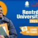 Enseignements supérieur : léger réaménagement du calendrier pour les nouveaux étudiants