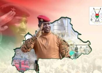 Assassinat du Capitaine Thomas SANKARA : le Président du Faso rend hommage à un grand visionnaire