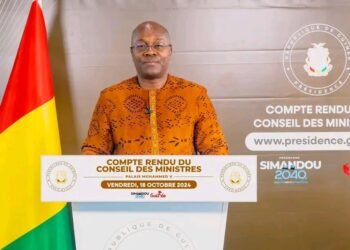 Compte rendu de la session ordinaire du conseil des ministres du vendredi 18 octobre 2024