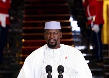 Célébration du 66e anniversaire de la Guinée : « Nous devons tourner la page des divisions et des querelles » (Mamadi DOUMBOUYA)