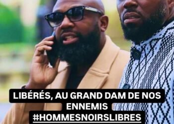 Kemi Seba après sa libération : « Ceux qui veulent nous éteindre devront encore patienter »