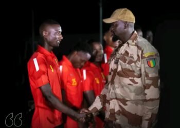 Ballon d’Or Africain 2024 : Mamadi DOUMBOUYA apporte son soutien à Sehrou GUIRASSY, l’espoir guinéen