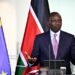 Le Kenya nomme un nouveau vice-président, quelques heures après la destitution du précédent