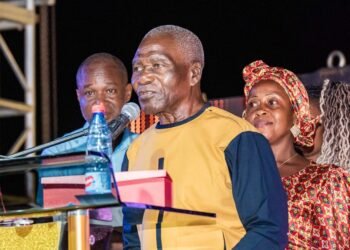 SOS pour Odilon Théa : malade, cet ancien journaliste appelle à l&rsquo;aide des bonnes volontés