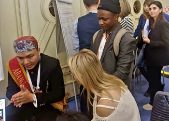 Forum Panrusse des Jeunes sur l’Éducation : les jeunes continuent à partager et à apprendre