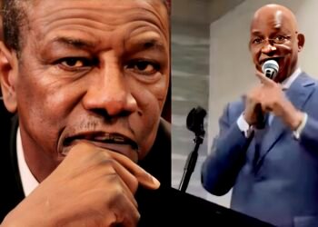 Focus sur la mise sous surveillance de l’UFDG et du RPG