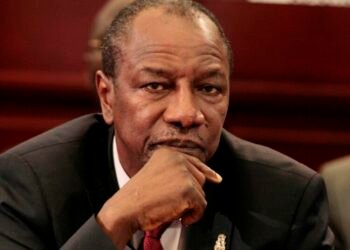 Alpha CONDÉ présent en Afrique ? « c’est faux, Alpha n’a jamais quitté la Turquie » (source)