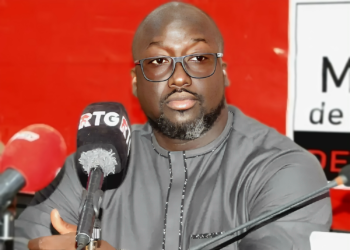 Amara Babila KÉÏTA élu président de la Fédération Guinéenne de Basketball : un nouveau souffle pour les quatre prochaines années