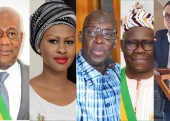 CRIEF : Damaro, DIANÉ et plusieurs autres de nouveau à la barre