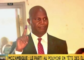 Mozambique : le FRELIMO au pouvoir en tête des résultats provisoires
