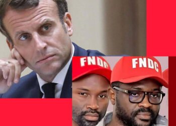 Disparition des leaders du FNDC : la France sauve sa tête 