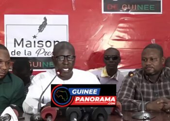 Candidature de Mamadi DOUMBOUYA : le FNDT valide et en a hâte 