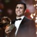 Rodri remporte le Ballon d’Or 2024 à la surprise générale !