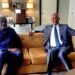 Abidjan : Cellou Dalein rencontre Moussa Faki
