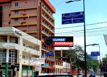 Biellet – Kaloum : le paradoxe de l’interdiction des moto-taxis