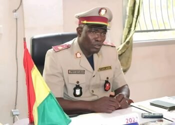 Dépêche : le préfet de Kankan a-t-il été suspendu ?